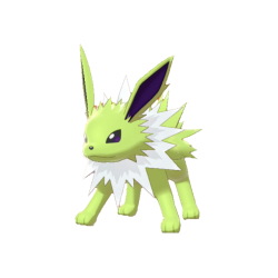 #135 Jolteon